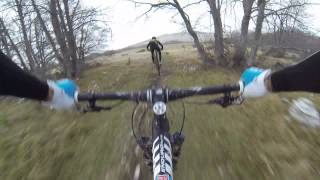 Specialized Enduro Elite 2015  TEST  GoPro HD [upl. by Drarehs]