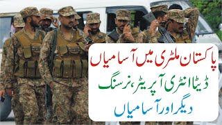 Pakistan Military Jobs 2024  Pakistan Army Civilians Jobs Army Civilian JobsArmy Civilian Careers [upl. by Minetta]