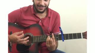 Akhian Ch Paani  Nitin Sharma  Cover Song  Nachhatar Gill [upl. by Annekahs939]