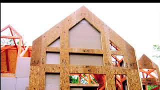 Intro to SIPS Structural Insulating Panels  Murus [upl. by Fairlie]