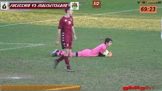 FucecchioMaliseti 22 Highlights [upl. by Carothers]