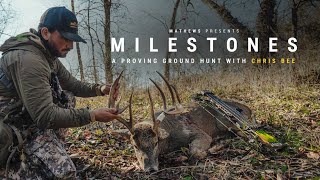 Milestones  A Proving Ground Hunt with Chris Bee [upl. by Einaled]