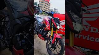 Honda Hornet 20 short review  2wheelerslife [upl. by Devinna]