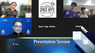 NASA Space Apps Challenge Thailand and Singapore 2024 v1 [upl. by Eidlog]