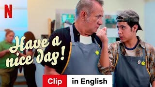 Have a nice day Clip  Trailer in English  Netflix [upl. by Proudfoot797]