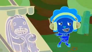 Happy Tree Friends  Hello Dolly in G Major [upl. by Rod645]