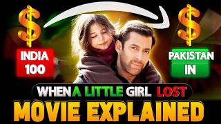 Bajrangi Bhaijan Movie Explained In Hindi 🔥lMovie Story Hindi movie [upl. by Notsur904]