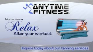 Anytime Fitness  Tanning [upl. by Llenol855]