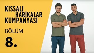 Kıssalı Harikalar Kumpanyası 8Bölüm quotGösterişquot [upl. by Annirak92]