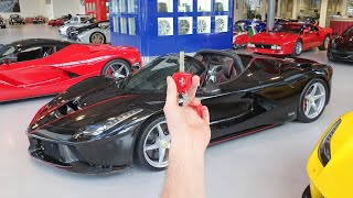 2018 Ferrari LaFerrari Aperta InDepth Exterior and Interior Tour and Exhaust [upl. by Ahsatsana]