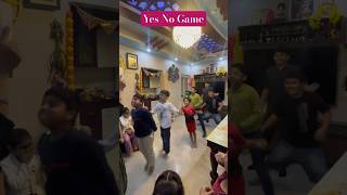 Yes no game funny funnygameplay youtubeshortsViral shortstrending shorts parthfunhouse [upl. by Glenine511]