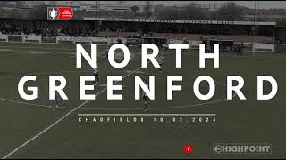 Tilbury v North Greenford United [upl. by Alethia]