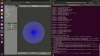 TURTLEBOT3SAGARVIJAYSCENARIO2VARIABLEMOTION [upl. by Bocoj]