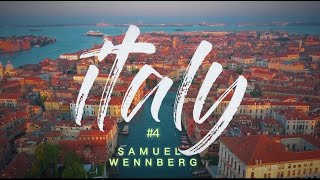 ITALEN VLOGG 4 Utforskar Venedig [upl. by Eiliak]