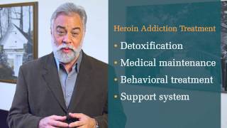 Heroin Effects and Treatment Methadone Suboxone and Vivitrol [upl. by Madian187]