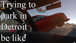 What driving in Detroit is like  Murder Drones Vr [upl. by Luedtke889]