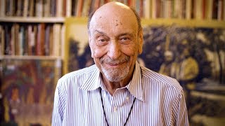 Milton Glaser  1972 AIGA Medalist [upl. by Corenda]