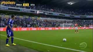 Youri Tielemans ● Young Talent ● Skills amp Goal 2014 [upl. by Lorn]