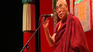 His Holiness addresses Tibetans in Switzerland [upl. by Lrat]