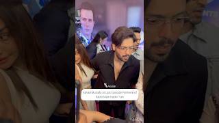 Fahad Mustafa At Kabhi Main Kabhi Tum Premiere Night fahadmustafa haniaamir kabiimainkabhitum [upl. by Dobb534]