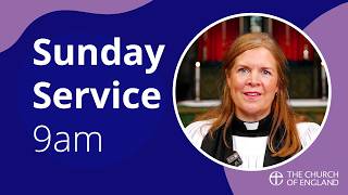 What do we mean by belonging Sunday Service from The Church of England [upl. by Marie]