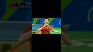 Ma Long Documentary Clip 7 TheDragon TheDictator TabletennisLegend [upl. by Htiderem]