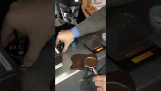 La Marzocco GS3 amp Baratza Sette 270w [upl. by Ettinger]