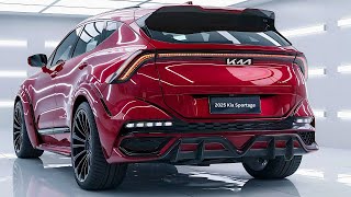 STOP Settling for the Wrong SUV 2025 Kia Sportage is the Game Changer [upl. by Rekcut]