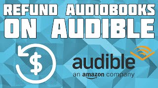 How to Refund a Book on Audible Android [upl. by Raseta]