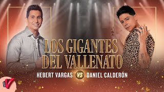 Hebert Vargas Vs Daniel Calderón [upl. by Ruelle]