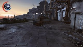 Dishonored 2  new game  Corvo  High Chaos  part 4 [upl. by Atnek28]