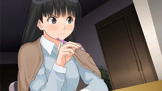 Time Travelling to date the Class Rep  Amagami  Part 4 [upl. by Radnaskela]