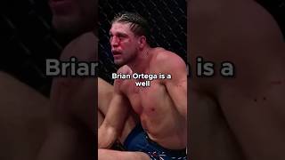 Brian Ortega The Featherweights Submissions Wizard ufc ufcfightnight mma ufc306 ufcnoche [upl. by Noyar580]