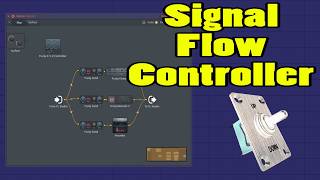 Fl Studio Patcher Signal Routing Knob [upl. by Auhoj]