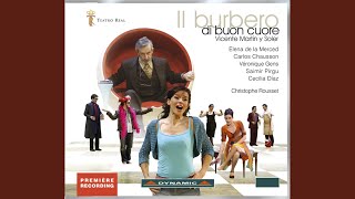 Il burbero di buon cuore Act II Vado ma dove o Dei Lucilla [upl. by Eisdnyl]