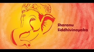 Sharanu Siddhivinayaka [upl. by Atiker]