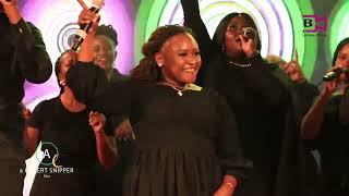 KARURA VOICES amp PITSON  NENA NIMEKUBALI BABA MWEMA LIVE ON HOPE AT 20 [upl. by Aztinaj]