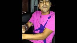 Papi Wilo  Mi Historia Freestyle La Luz del diamante 13 200314 FMF [upl. by Sardse]