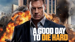 A Good Day to Die Hard Official Trailer 1 2024  Bruce Willis Movie HD [upl. by Marlena]