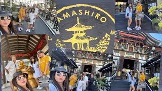 For todays video Hang out at Yamashiro Hollywood quotMountain PalacequotLocated at Los Angeles California [upl. by Navak]