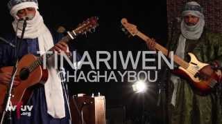 Tinariwen  quotChaghaybouquot Live at WFUV [upl. by Asil83]