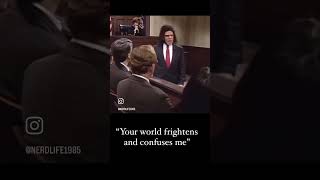 Unfrozen Caveman Lawyer oldshows funny snl classictv [upl. by Sirroned]