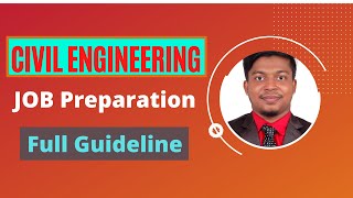 Govt Job Preparation for Civil Engineering BD Bangla video lecture [upl. by Rehtul982]