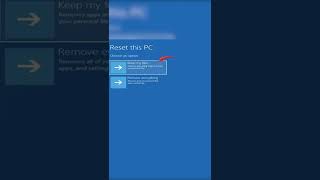 FIX There was a problem resetting your PC  No changes were made  In Windows 8 10 11 [upl. by Boeke493]