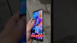 Vivo X70 pro vivo foryou shortvideo shorts short vviralshorts shortsviral [upl. by Ariad]