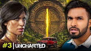 THE HIDDEN GATEWAY OF THE JUNGLE  UNCHARTED THE LOST LEGACY GAMEPLAY 3 [upl. by Torrence250]