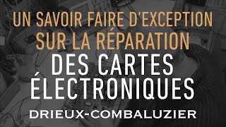 Dépannage ascenseur  réparation cartes électroniques [upl. by Nedloh]