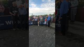 Gottstein Futurity Winners Circle [upl. by Wait]