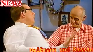 👫Heißmann amp Rassau🎥Fränkisches Kabarett Silvester 6🎥2024 [upl. by Chevy423]