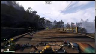 FARCRY 4 Kyrati Films Survival Racing at Barnalis Textiles [upl. by Block48]